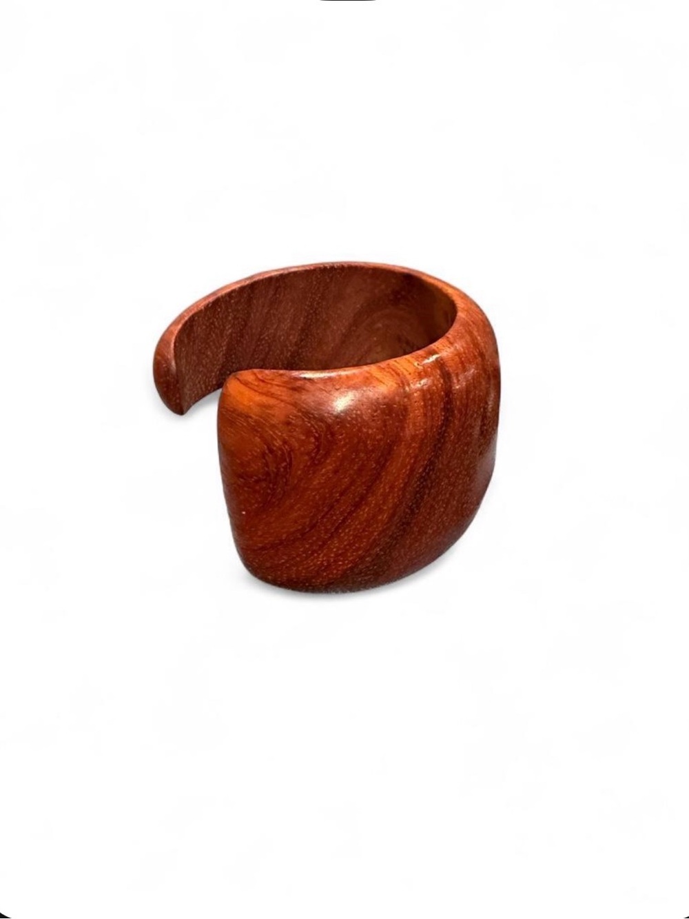 Isabel Marant Wood Wonder Cuff Bracelet - Brown